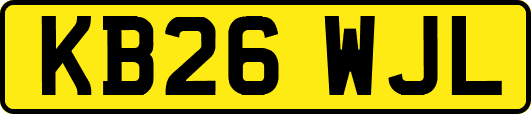 KB26WJL