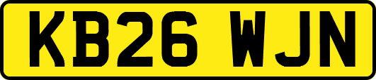 KB26WJN