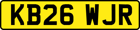 KB26WJR