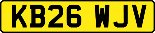 KB26WJV