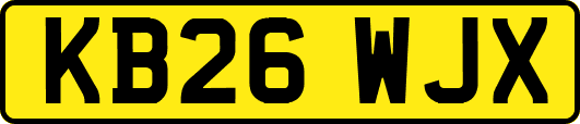 KB26WJX