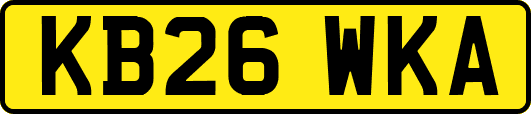 KB26WKA