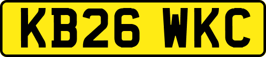 KB26WKC