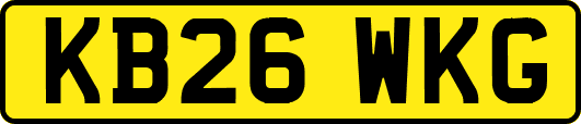 KB26WKG