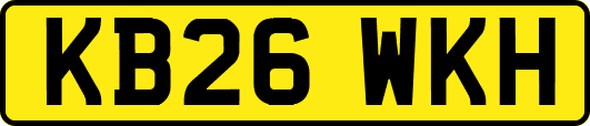 KB26WKH