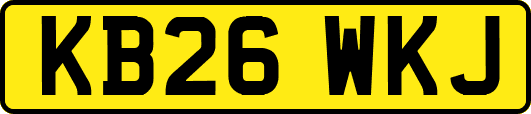 KB26WKJ