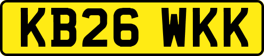 KB26WKK