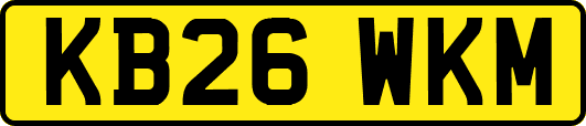 KB26WKM