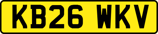 KB26WKV