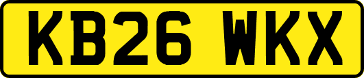 KB26WKX