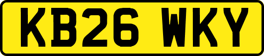 KB26WKY