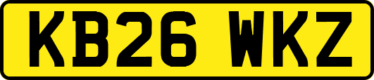 KB26WKZ
