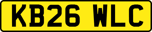 KB26WLC