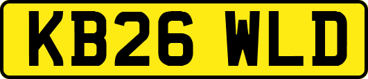KB26WLD