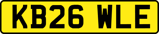 KB26WLE