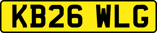 KB26WLG