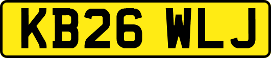 KB26WLJ