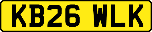 KB26WLK