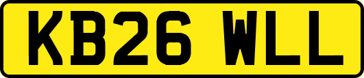 KB26WLL