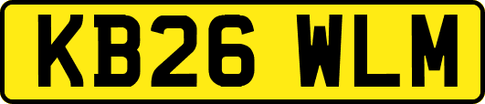 KB26WLM