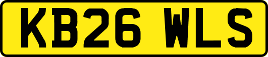 KB26WLS