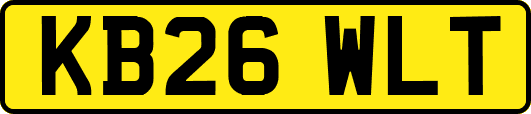 KB26WLT