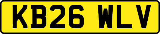 KB26WLV