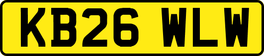KB26WLW
