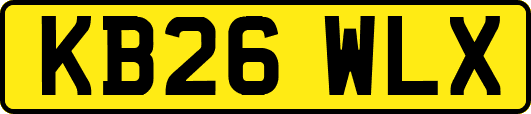 KB26WLX
