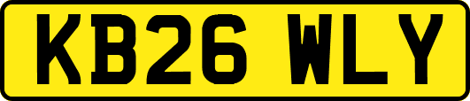 KB26WLY