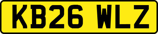 KB26WLZ