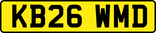 KB26WMD