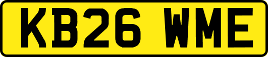 KB26WME