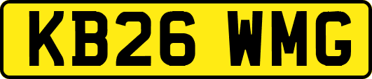 KB26WMG