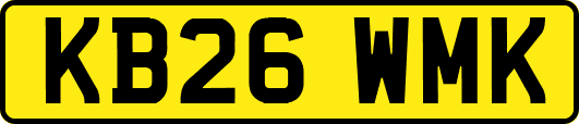 KB26WMK