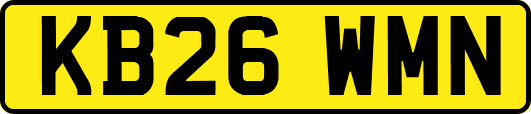 KB26WMN