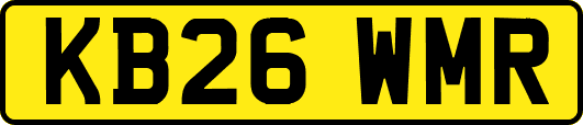 KB26WMR