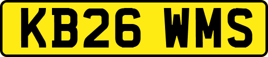 KB26WMS