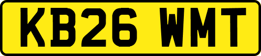 KB26WMT