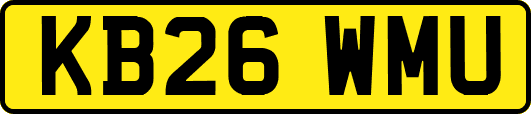 KB26WMU