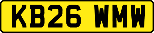 KB26WMW