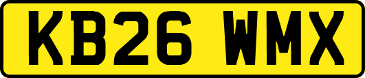 KB26WMX