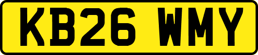 KB26WMY