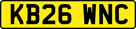 KB26WNC