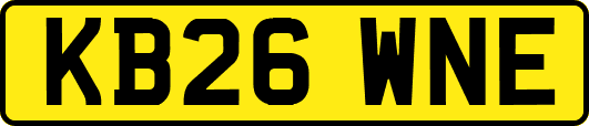 KB26WNE