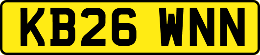 KB26WNN