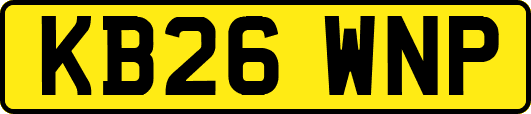KB26WNP
