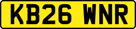 KB26WNR