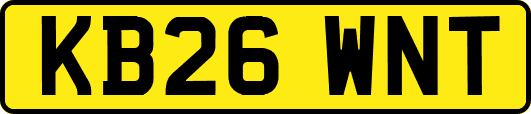 KB26WNT