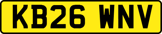 KB26WNV